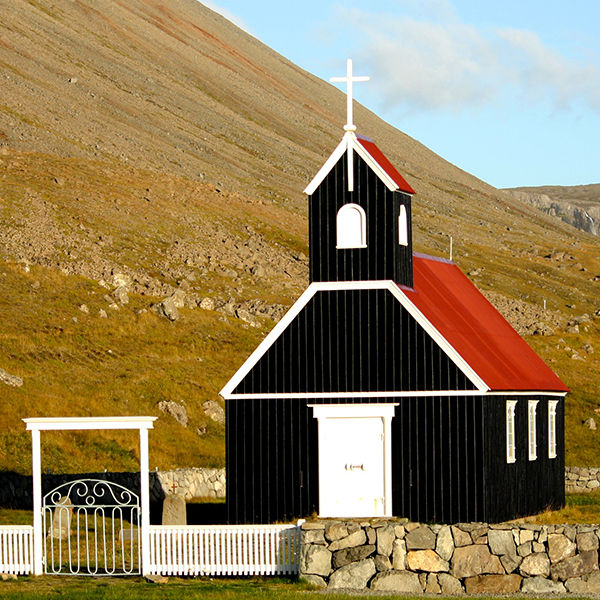Church St. Benedict
