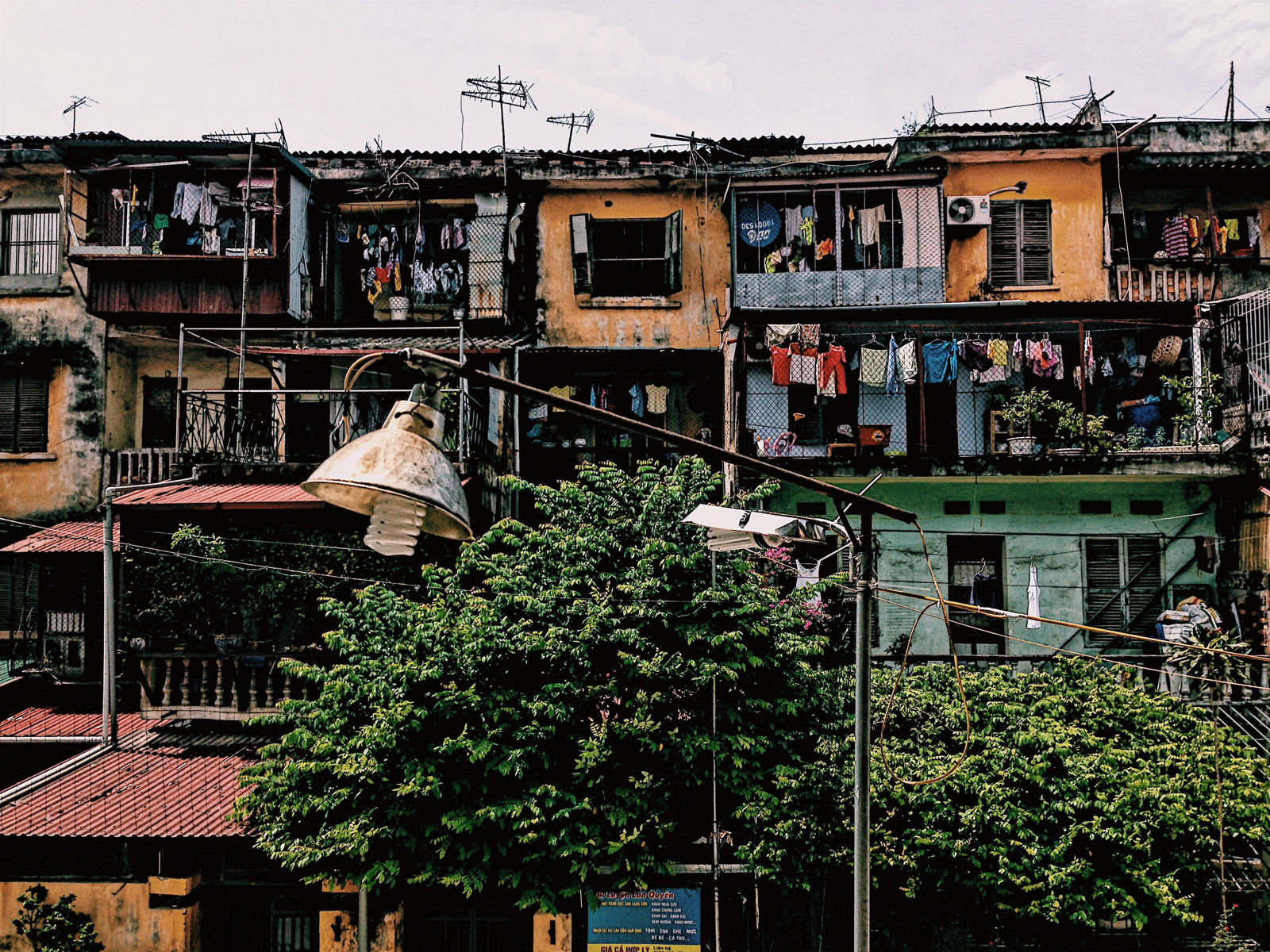 Help the Poor With a Decent House