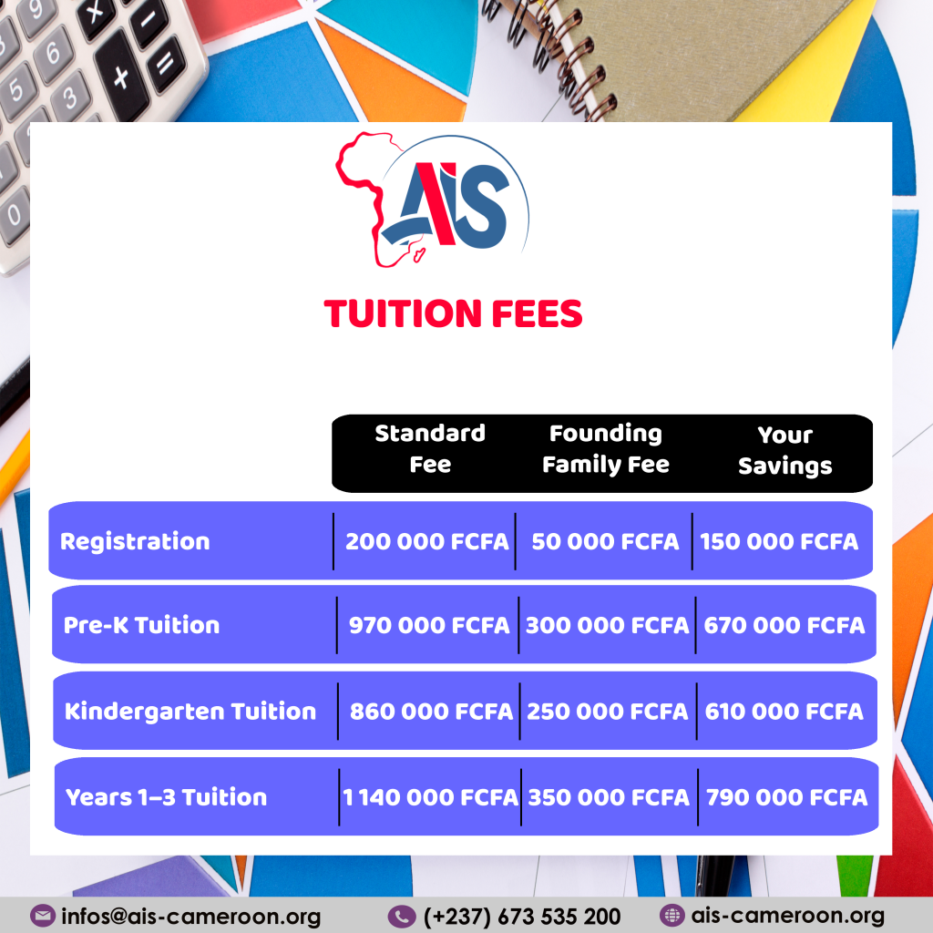 AIS TUITION FEES
